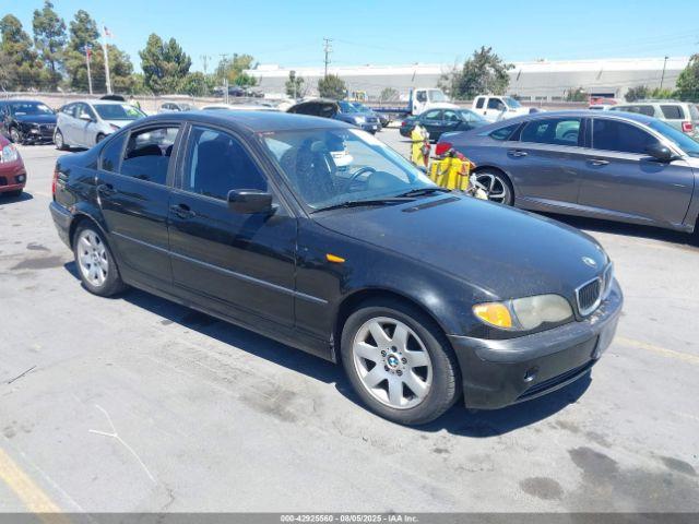  Salvage BMW 3 Series