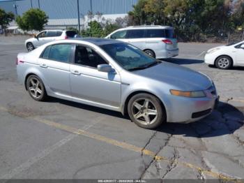  Salvage Acura TL