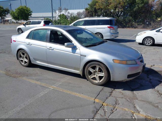  Salvage Acura TL