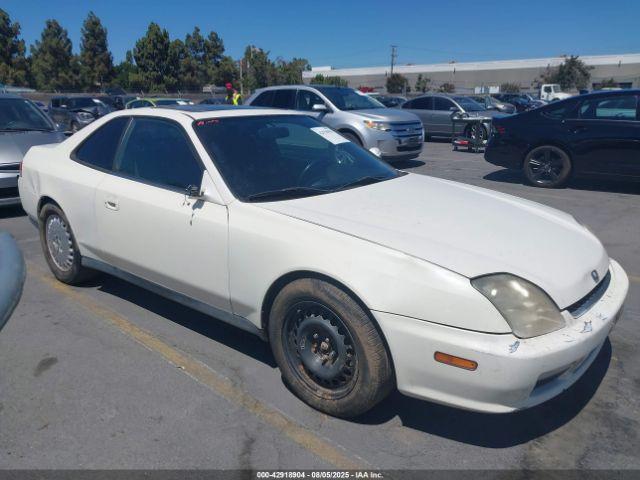  Salvage Honda Prelude