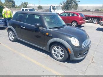  Salvage MINI Cooper
