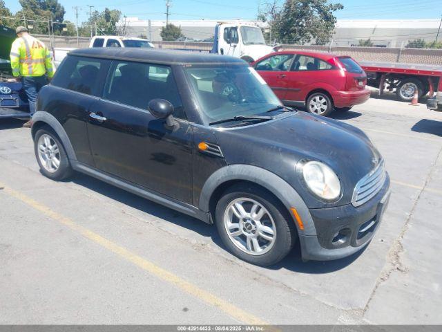  Salvage MINI Cooper