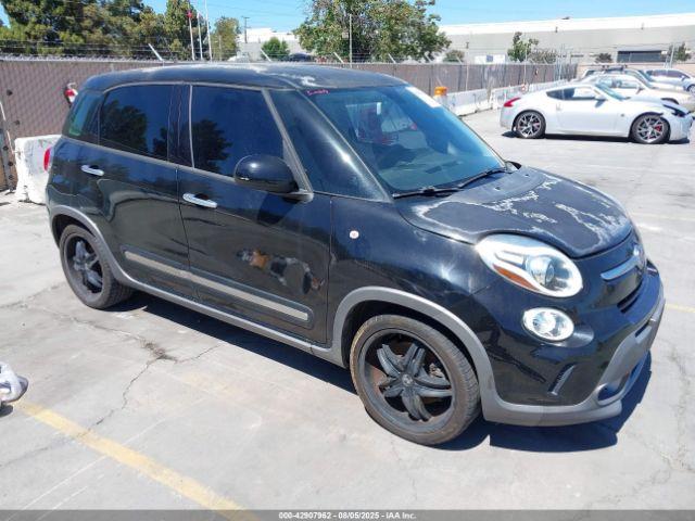  Salvage FIAT 500L