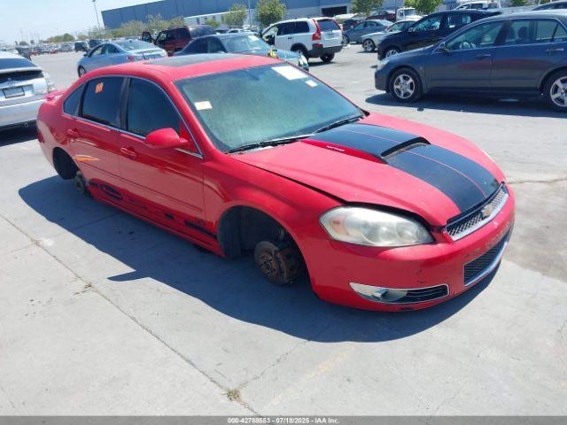  Salvage Chevrolet Impala