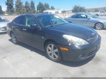  Salvage Lexus Es