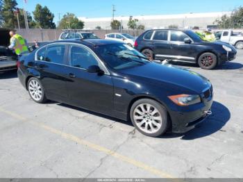  Salvage BMW 3 Series