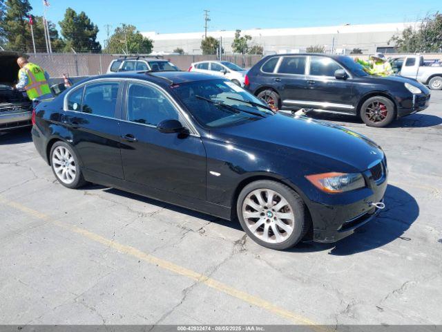  Salvage BMW 3 Series