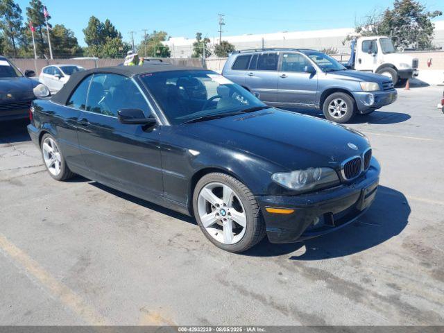  Salvage BMW 3 Series