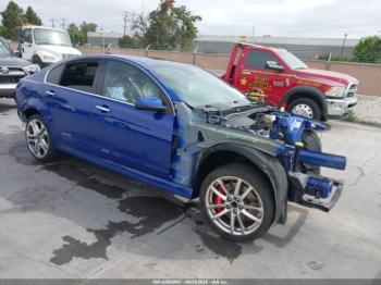  Salvage Chevrolet SS