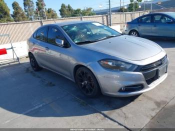  Salvage Dodge Dart