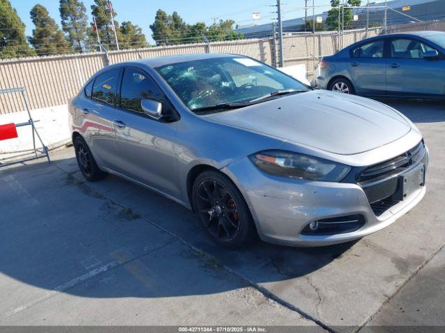  Salvage Dodge Dart