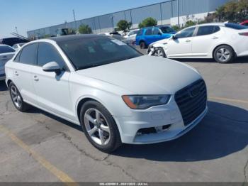  Salvage Audi A3