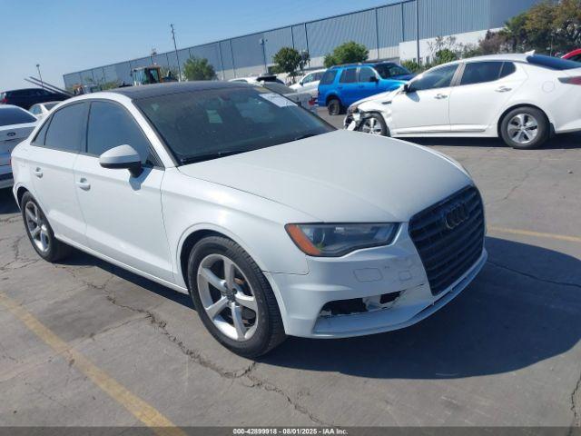  Salvage Audi A3