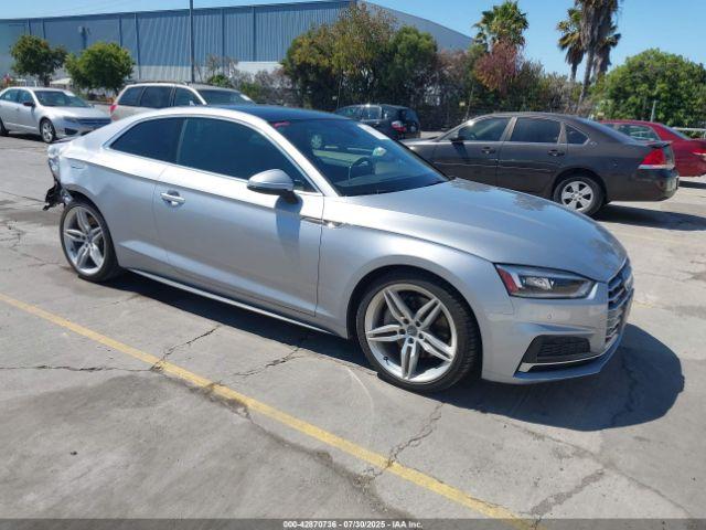  Salvage Audi A5