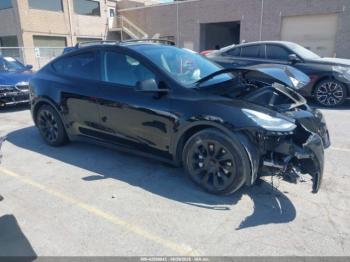  Salvage Tesla Model Y