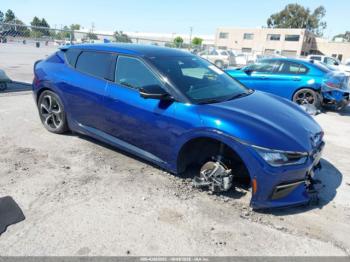  Salvage Kia EV6