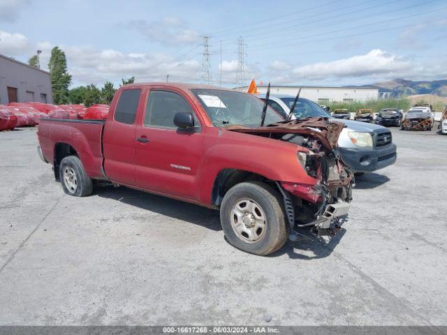  Salvage Toyota Tacoma