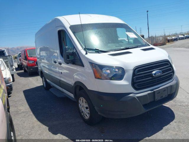  Salvage Ford Transit