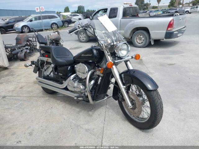  Salvage Honda Vt750