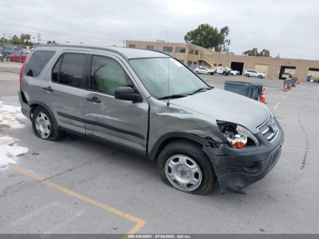  Salvage Honda CR-V