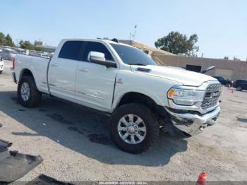  Salvage Ram 2500
