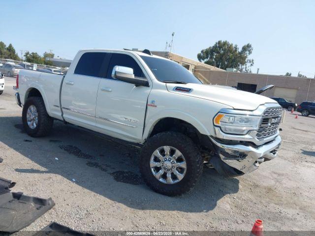  Salvage Ram 2500
