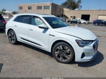  Salvage Audi e-tron