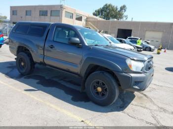  Salvage Toyota Tacoma