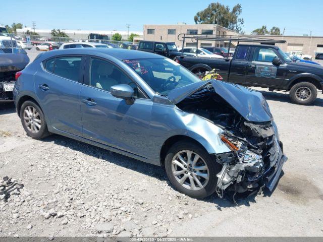  Salvage Mazda Mazda3