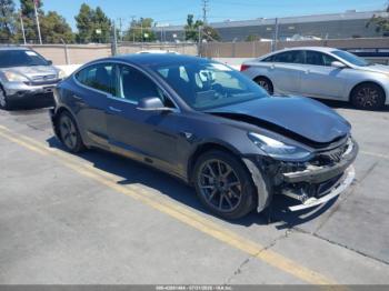  Salvage Tesla Model 3