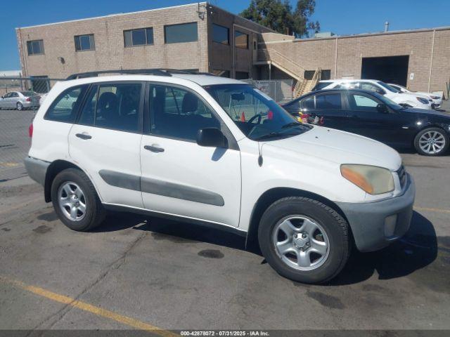  Salvage Toyota RAV4
