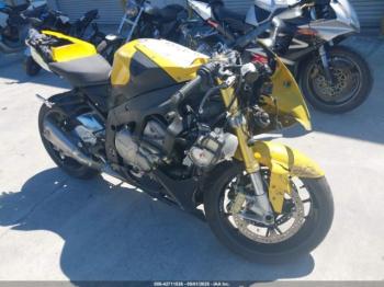  Salvage BMW S 1000