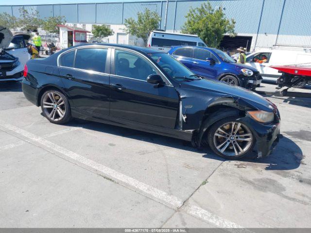  Salvage BMW 3 Series