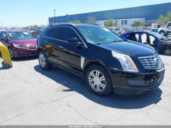  Salvage Cadillac SRX