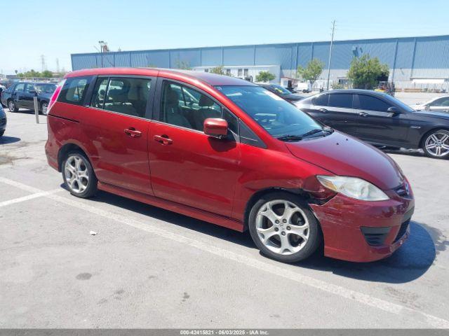 Salvage Mazda Mazda5