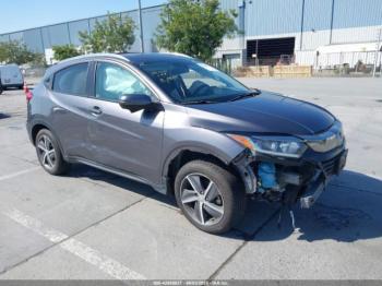  Salvage Honda HR-V