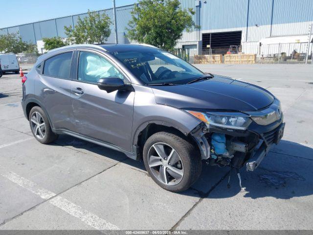  Salvage Honda HR-V