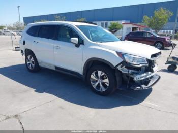  Salvage Subaru Ascent