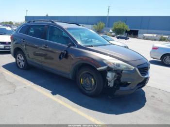  Salvage Mazda Cx