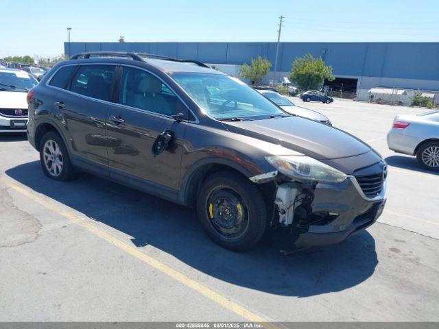  Salvage Mazda Cx