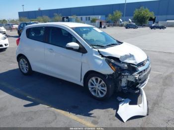  Salvage Chevrolet Spark