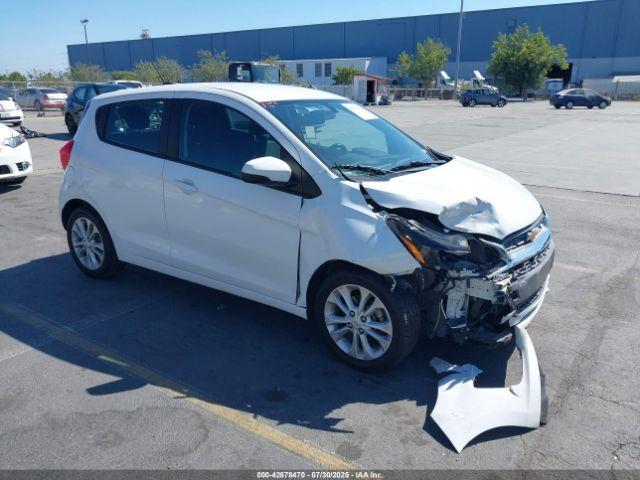  Salvage Chevrolet Spark