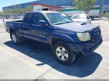  Salvage Toyota Tacoma