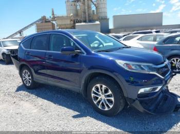  Salvage Honda CR-V