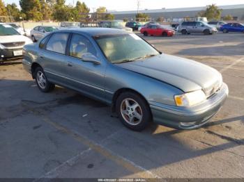  Salvage Toyota Avalon