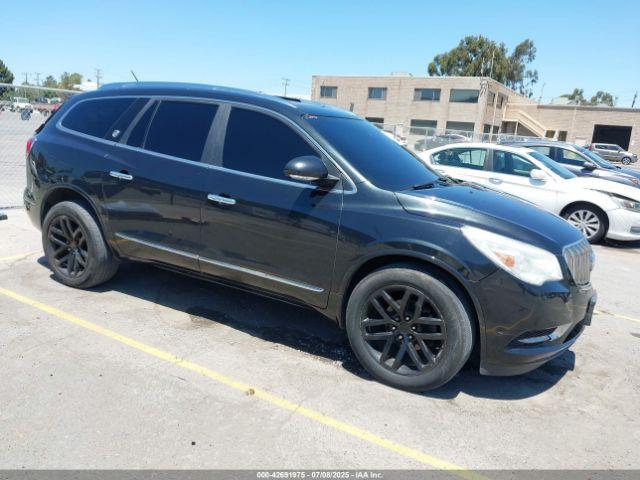  Salvage Buick Enclave