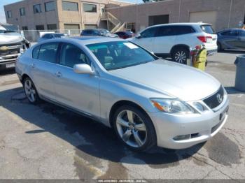  Salvage Lexus Gs
