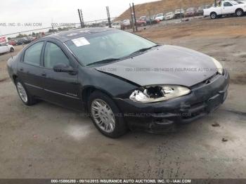  Salvage Dodge Intrepid