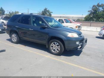 Salvage Acura MDX