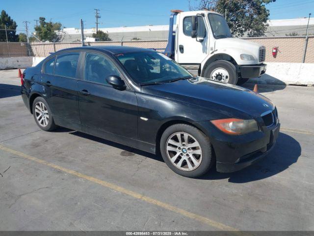  Salvage BMW 3 Series